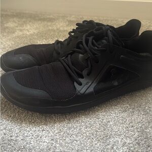 Vivo Barefoot Men's Black Athletic Training Shoes Mens 11.5 44 EU